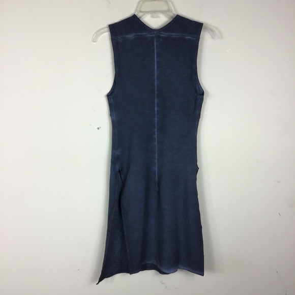 Tina +Jo Super Soft Dress+Top With Side Slit. - Picture 5 of 8